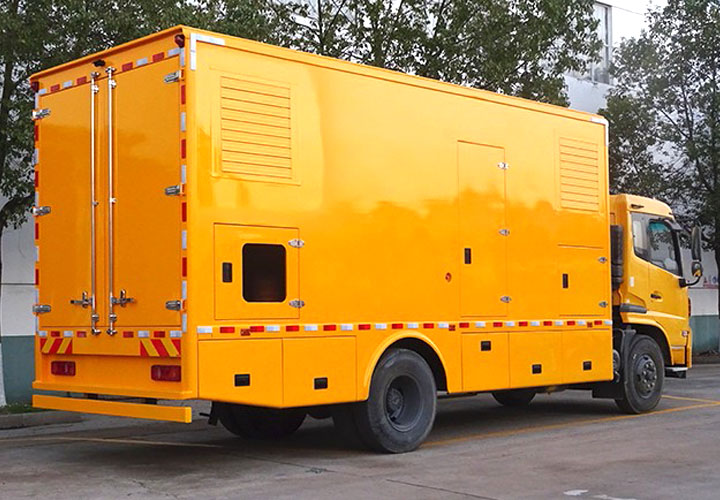 宝应柴油发电机组的维修保养规定