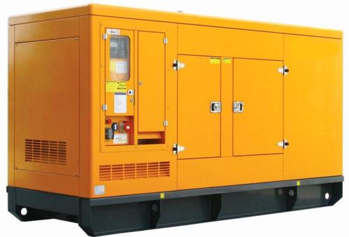 宝应发电机出租使用过程中冒黑烟的解决方法