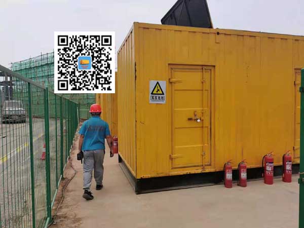 宝应出租发电机常规保养内容