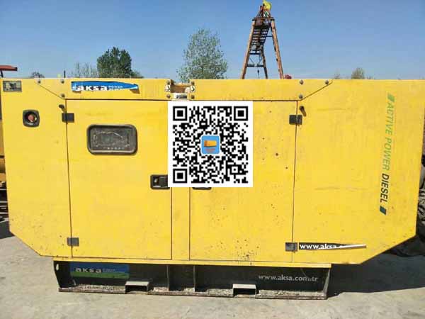 宝应租赁发电机