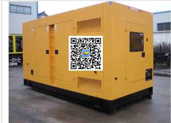 宝应静音发电机出租
