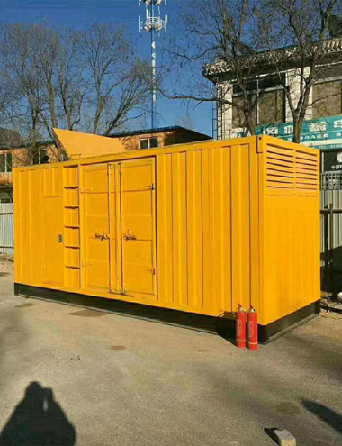 宝应发电机租赁-必须的操作注意事项