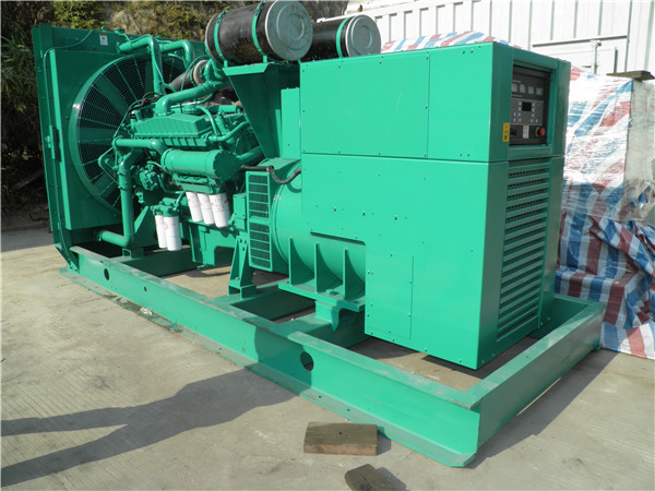 宝应发电机租赁-厂家给大家介绍发电机失磁现象