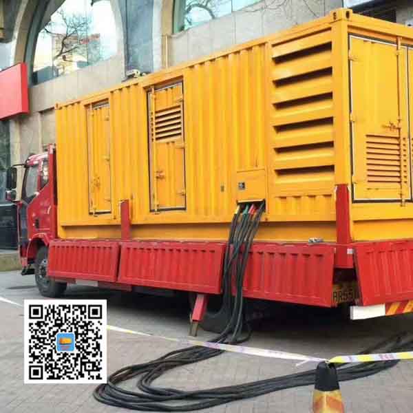 宝应租赁发电机 提醒您柴油发电机组采购常见的八大误区