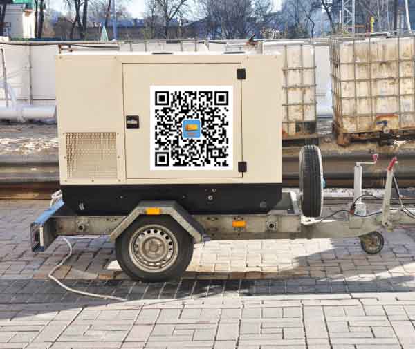 宝应租赁发电机 柴油发电机喷油嘴卡死的原因及处理方法