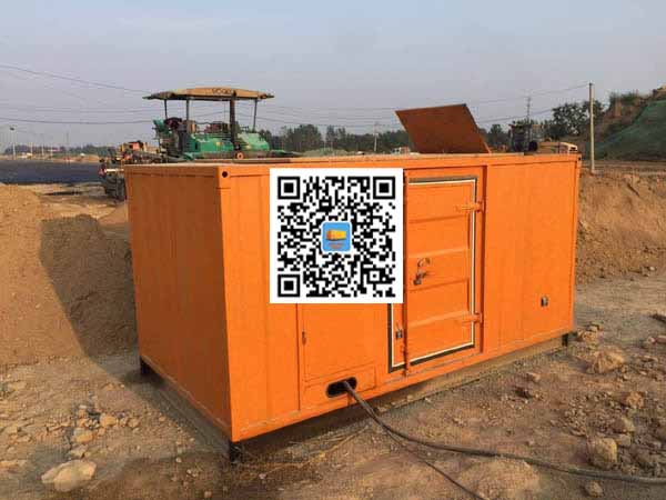 宝应出租发电机 如何使柴油发电机组储存长期放置