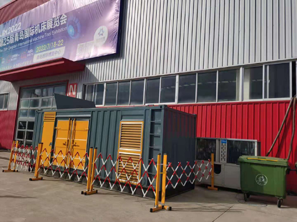 宝应发电机出租加油站发电机操作规程