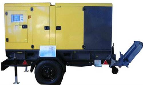 宝应发电机出租-柴油发电机组为什么油耗比较大