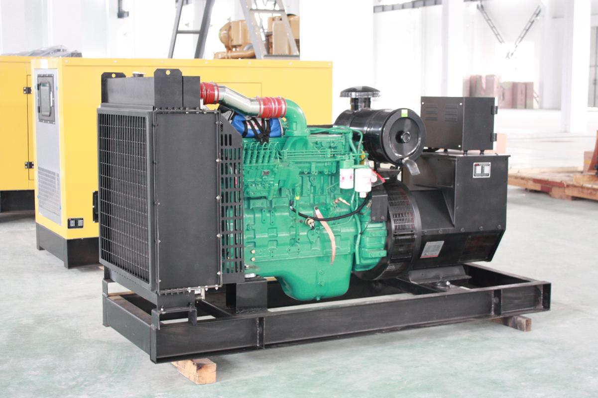 宝应租赁发电机-柴油发电机,柴油发电机组冷却液不循环怎么办