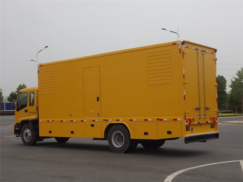 宝应发电车出租- 柴油发电机油箱怎么清洗