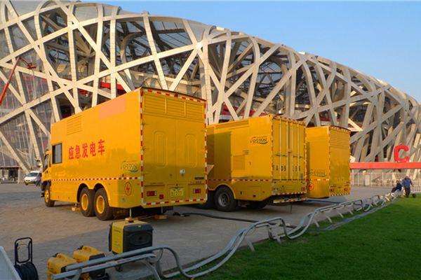 宝应发电车出租-同步发电机的工作原理调控及维护