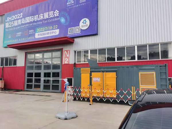 宝应发电车出租-我国柴油机发电机组行业引领动力行业发展，前景广阔