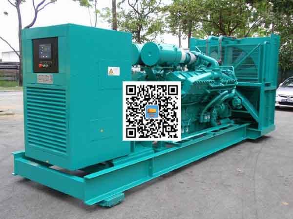 宝应出租发电机-柴油发电机组电线的连接有哪些注意事项？