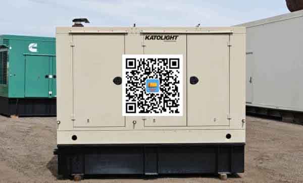 宝应出租发电机-关于柴油发电机电压问题