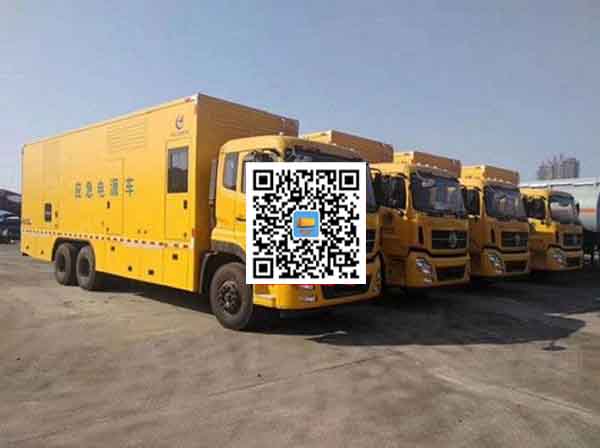 宝应出租发电车-怎样确保潍柴发电机组的质量