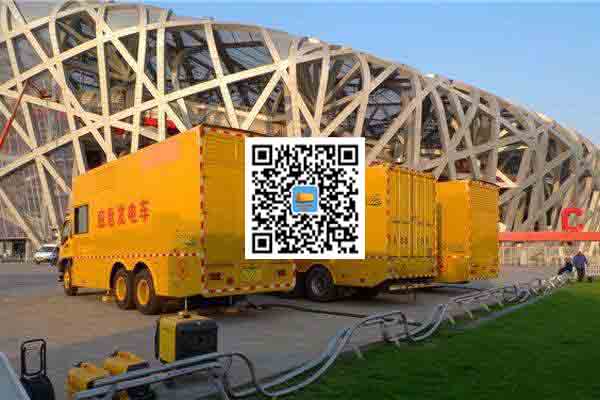 宝应发电车出租-柴油发电机组四大设备的详细介绍