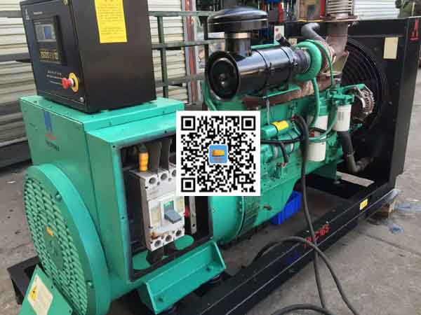 宝应租赁发电机-发电机一般变压器磁芯所使用的是什么材料？