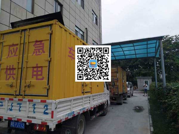 宝应发电机组如何安装管道?