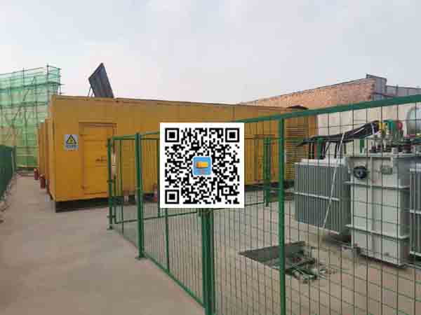 宝应发电机组的社会应用有哪些