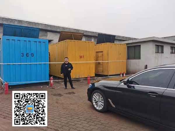 宝应柴油发电机组的维护保养方案