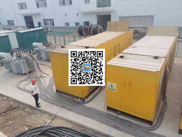 宝应发电机出租-柴油发电机组应用在哪些方面