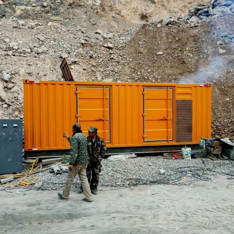 宝应如何选择适合自己的 800KW 柴油发电机组？