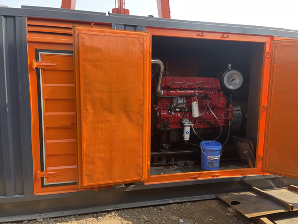 宝应发电机组欠压是什么原因照成的？