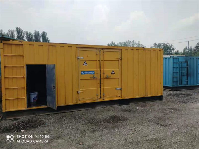 宝应200KW柴油发电机组需要配备什么型号的电缆线？