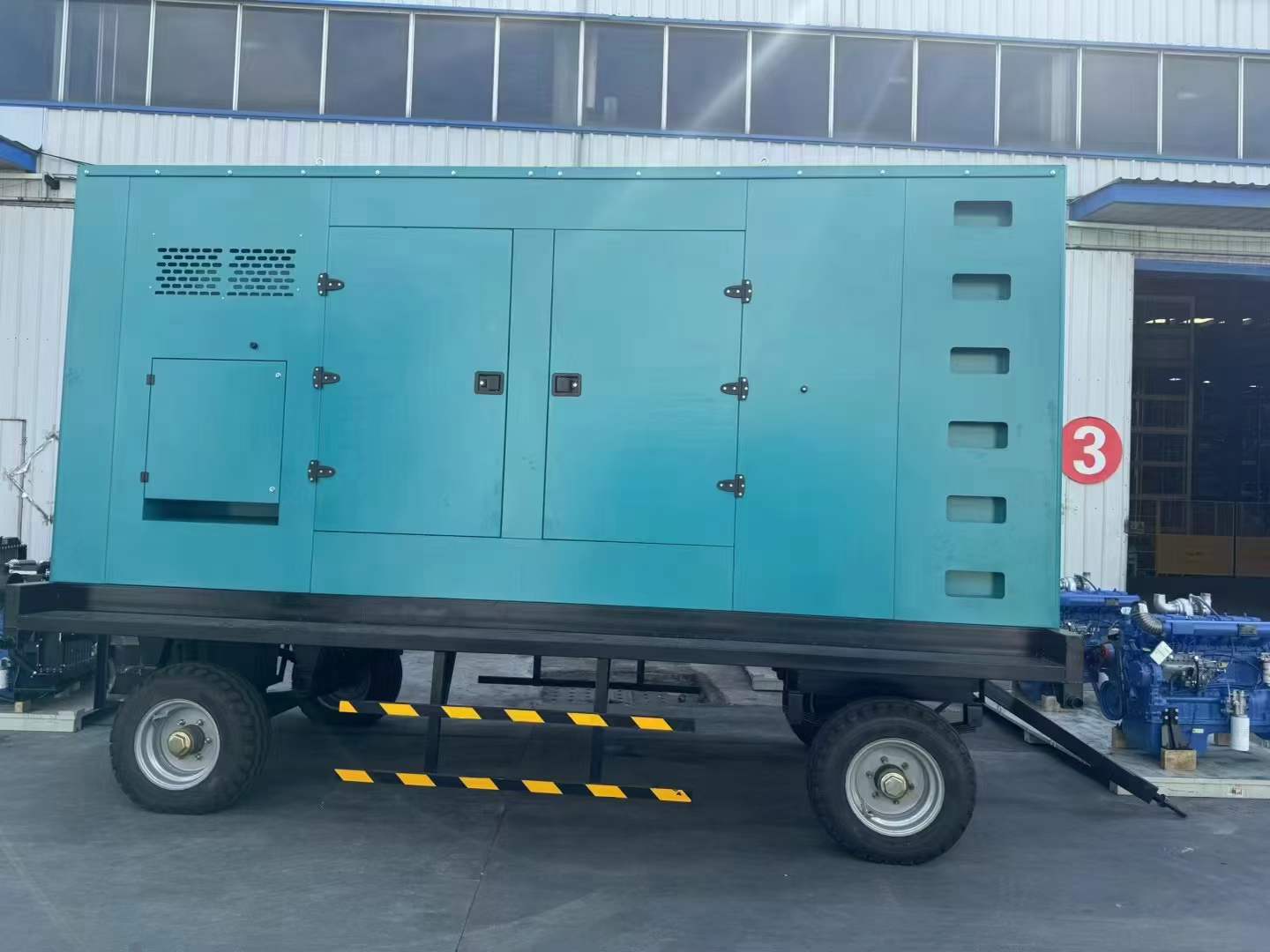 宝应哪些因素会影响柴油发电机组的应用场景？