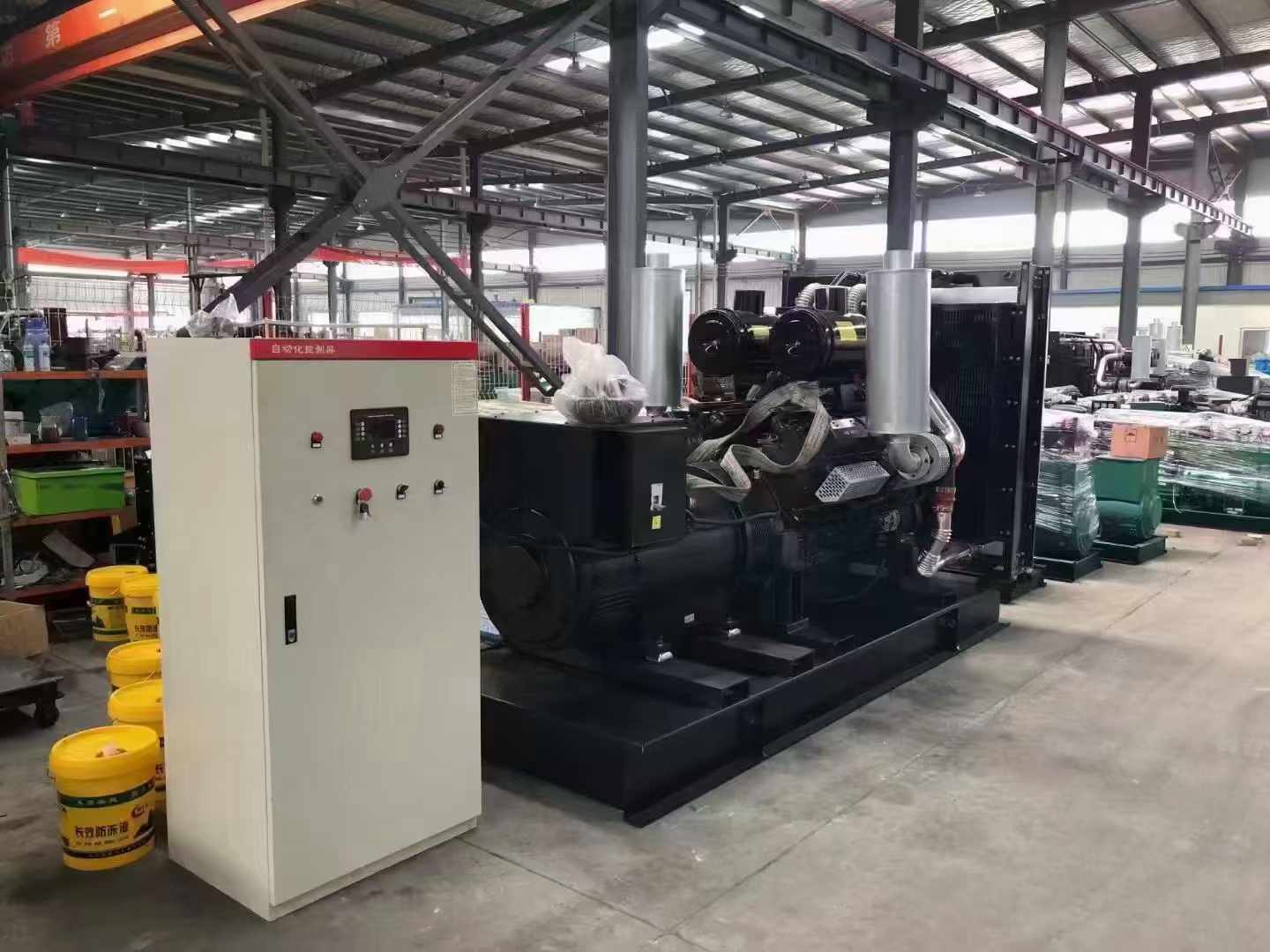 宝应柴油发电机组常用有哪些品牌？