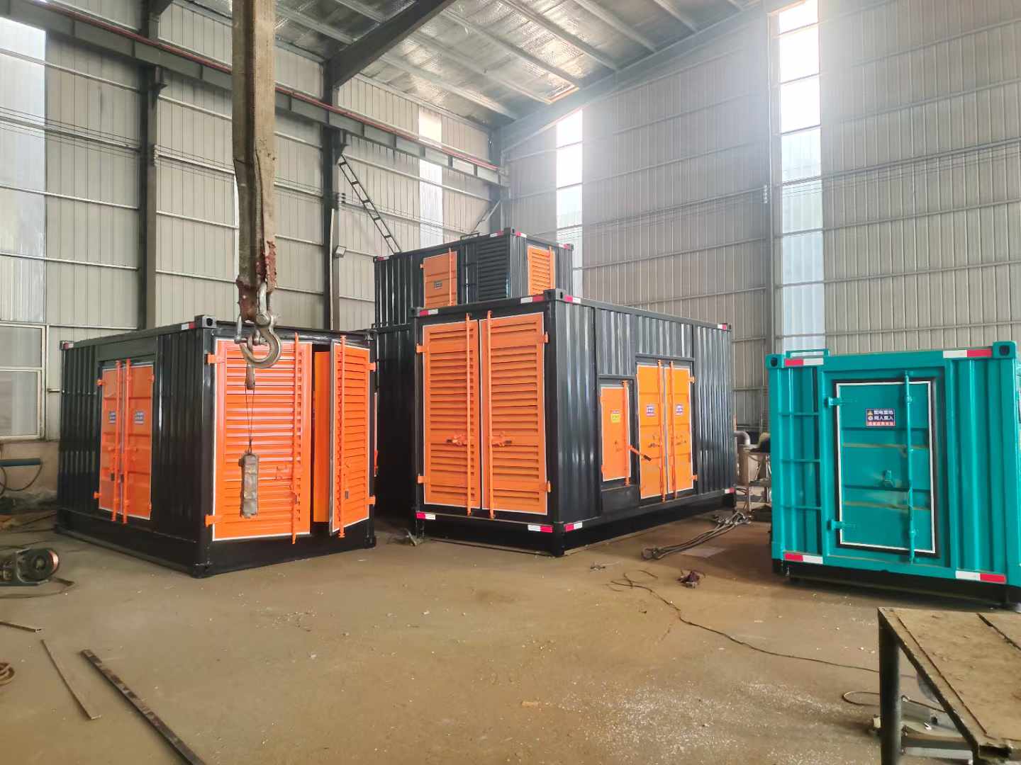 宝应发电机租赁厂家给您介绍一下如何根据使用环境选择合适的柴油发电机组品牌