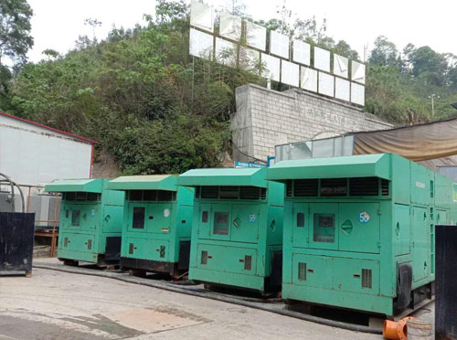 宝应发电机组日常应用及注意事项？