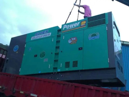 宝应柴油发电机组转速不稳定时，如何对发动机进行维护？