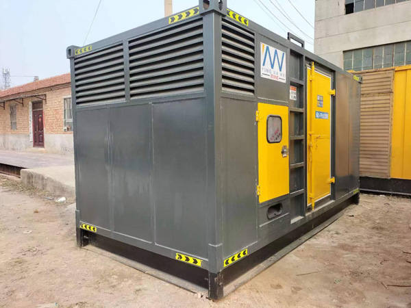 宝应柴油发电机输出电流大小是有什么决定的？