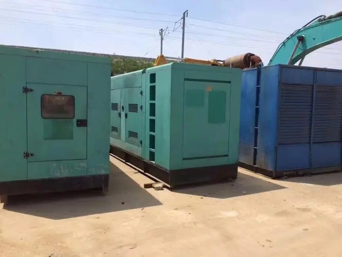 宝应柴油发电机组的电压和功率之间有什么关系？