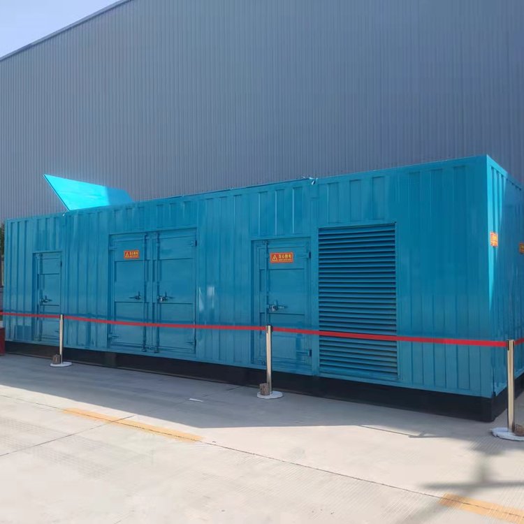 宝应柴油发电机运行时如何降低温度？