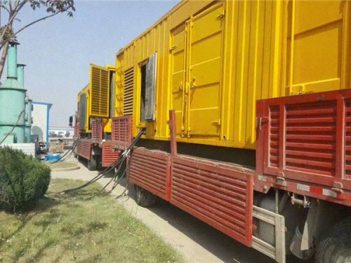 宝应柴油发电机组如何和变压器配合使用？