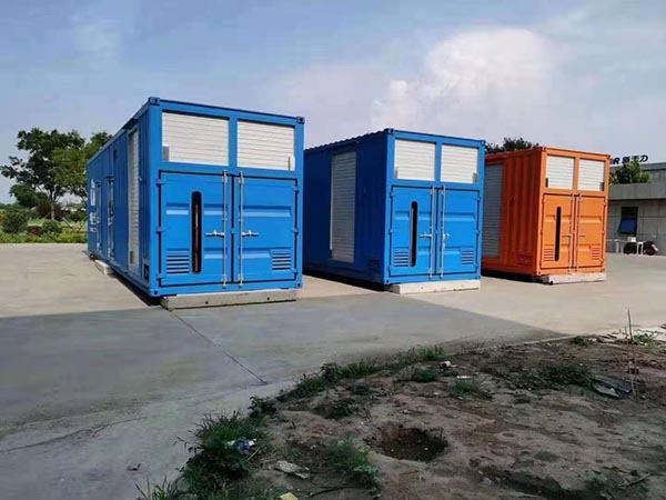 宝应发电机出租发电机组的种类是怎样划分的？