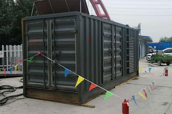 宝应发电机租赁空气滤清器多久更换一次？