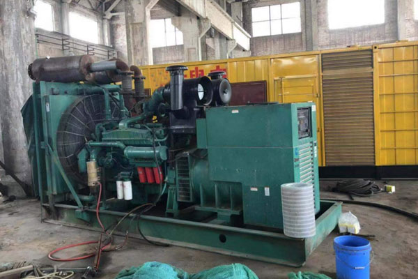 宝应发电机组的空气滤清器应该如何保养？