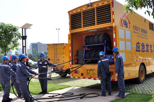 宝应柴油发电机组冬季柴油有什么区别吗？