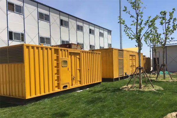 宝应柴油发电机组传感器的作用和分类？