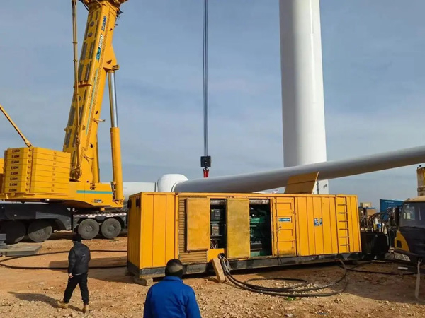 宝应柴油发电机欠速停机是什么原因？