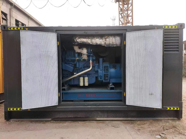 宝应详细介绍一下更换发电机组控制系统的操作步骤