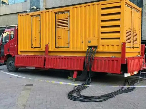 宝应发电机组控制系统如何更换？