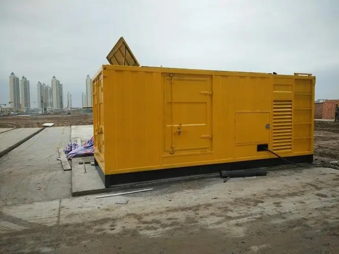 宝应如何降低200KW柴油发电机机组的油耗？