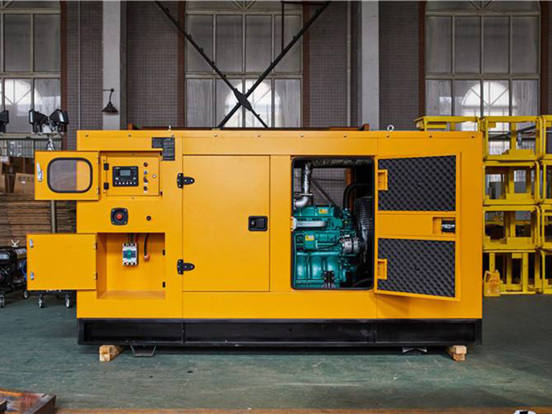 宝应柴油发电机组预热完成后，启动时需要注意什么？