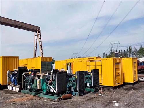 宝应发电机组常用功率有哪些？