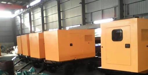 宝应柴油发电机组冬季启动后需要进行哪些检查和操作？